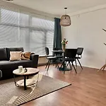 Amsterdam Beach Apartment 50, Incl Parking