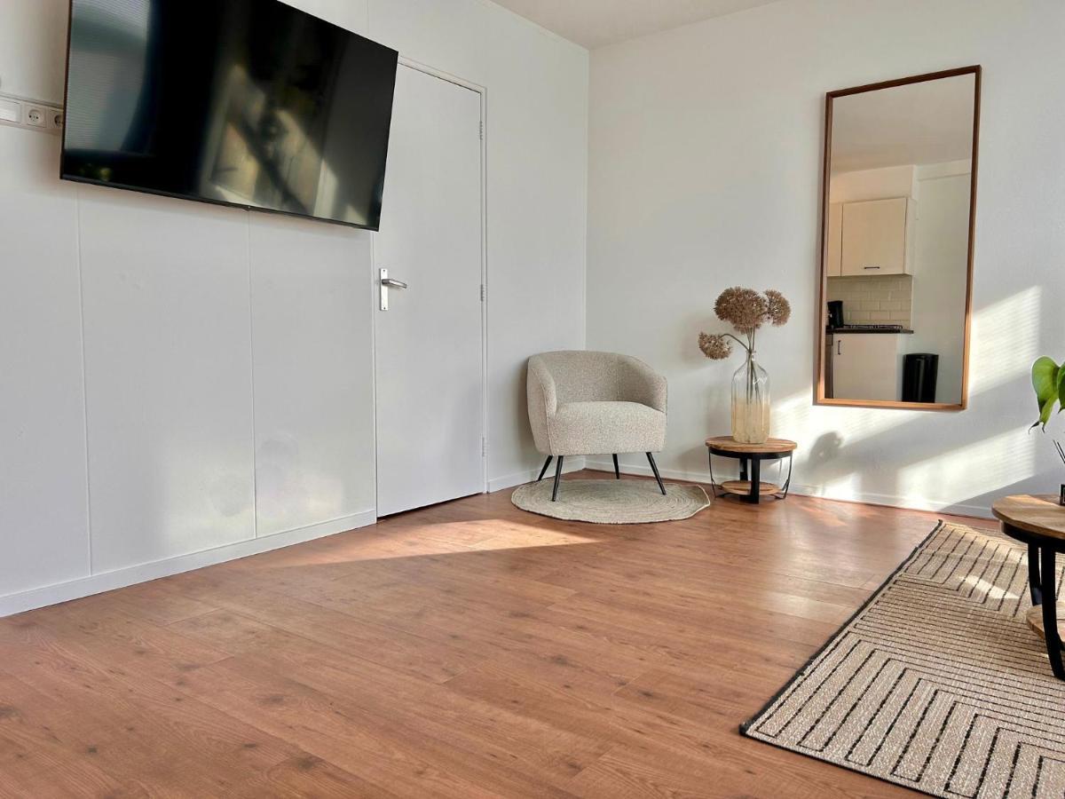 Apartment Amsterdam 50, Incl Parking Zandvoort